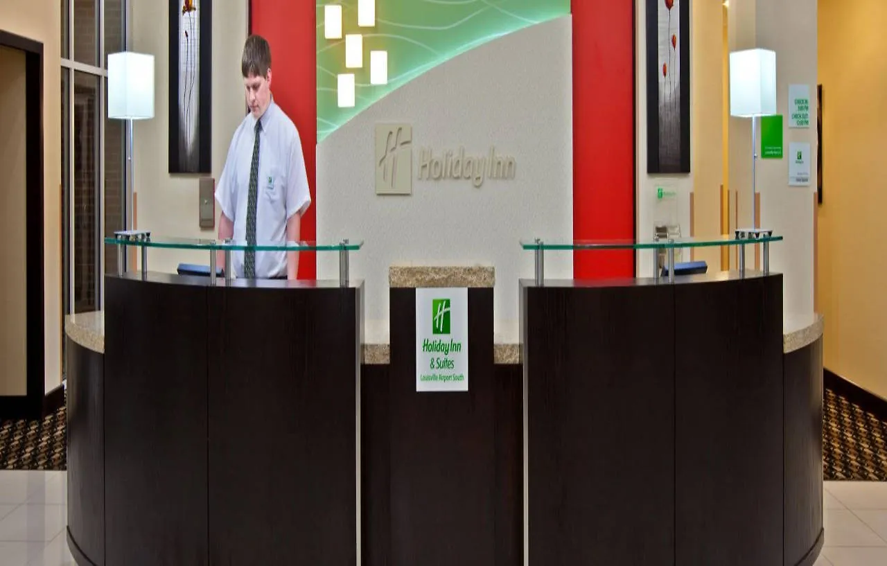 Holiday Inn Louisville Airport South By Ihg United States